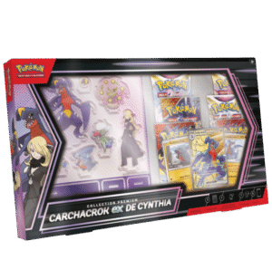 Coffret Collection Premium - Carchacroc Ex de Cynthia