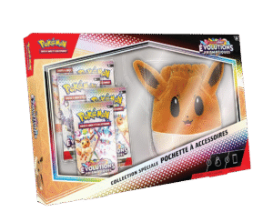 Coffret Collection Pochette à accessoires EV8.5 – Évolutions Prismatiques