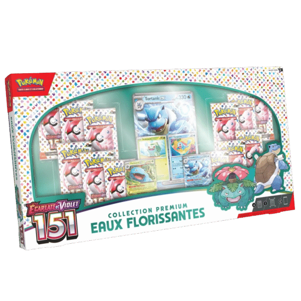 Coffret Collection Premium EV3.5 - Eaux Florissantes 151