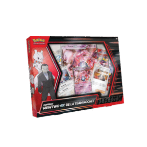 Coffret Collection Spéciale - Mewtwo ex de la Team Rocket