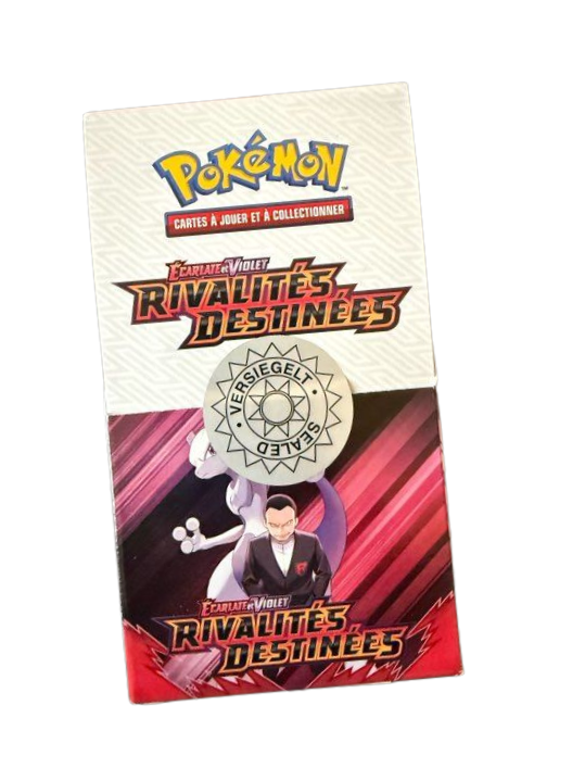 Demi-display EV10 – Rivalités Destinées