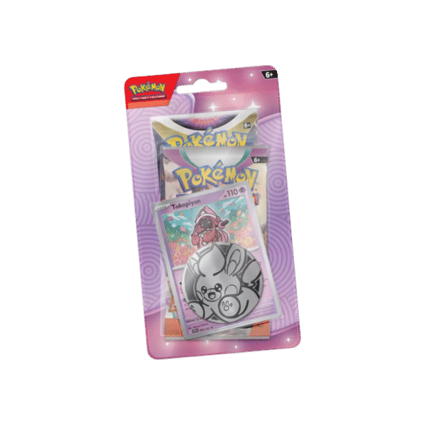 Blister Duopack EB11/EV02 