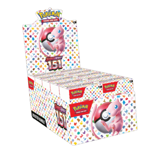 Display de Bundles EV3.5 – 151