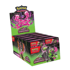 Display de Bundles EV6.5 – Fable Nébuleuse