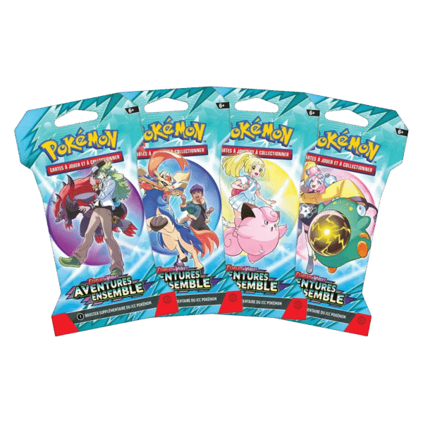 Blister EV09 – Aventures Ensemble