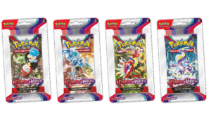 Artset Blister EV01 – Écarlate & Violet