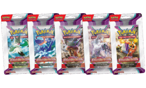 Artset Blister EV02 – Évolutions à Paldea