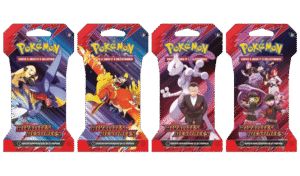 Blister EV10 – Rivalités Destinées