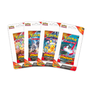 Artset Blister EV08 – Étincelles Déferlantes