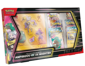 Coffret Collection Premium – Ampibidou ex de Mashynn