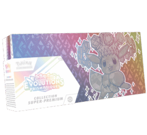 Coffret Super Premium Collection – Évoli ex EV8.5