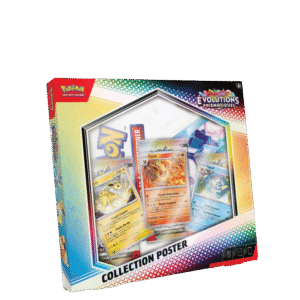 Coffret Collection Poster EV8.5 – Évolutions Prismatiques