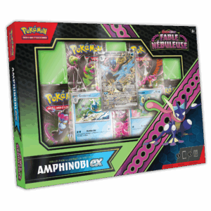 Coffret Illustration Hyporoi/Amphinobi EV06 - Fable Nébuleuse