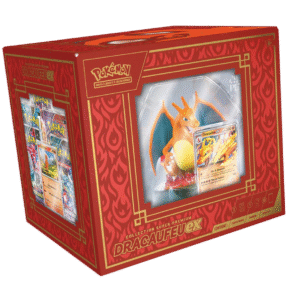 Gift Box Collection Super-Premium – Dracaufeu ex