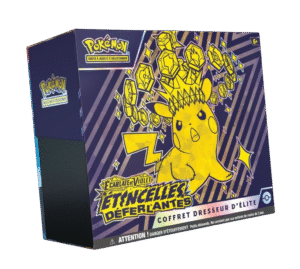 Elite Trainer Box EV08 – Étincelles Déferlantes