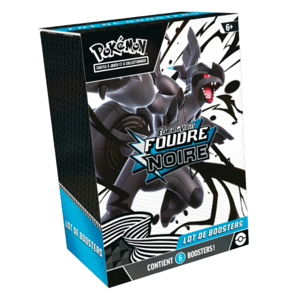 pokedream_EV105_bundle_noir - Modifié - Modifié - Modifié Bundle EV10.5 - Foudre Noire / Flamme Blanche