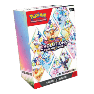 Bundle EV8.5 - Évolutions Prismatiques