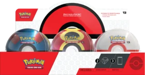 Arset Pokéball Collector