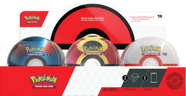 Arset Pokéball Collector