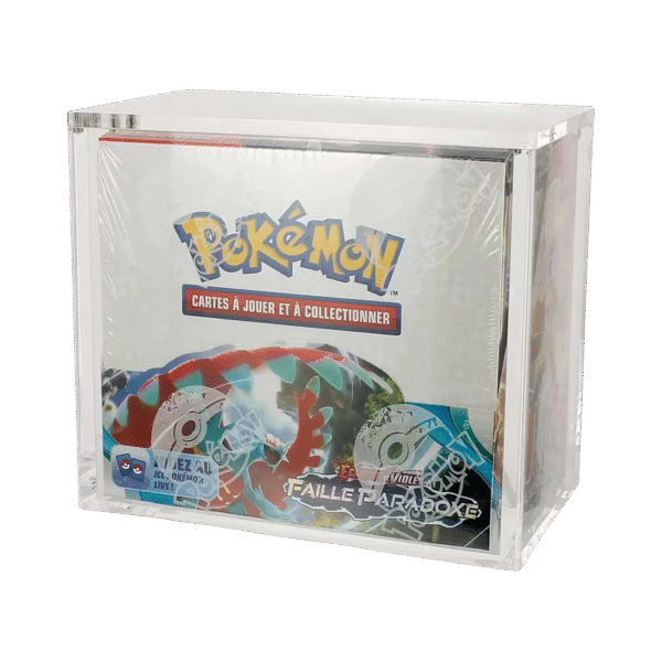 Acryl Display Protection Acrylique – Magnétique – Display