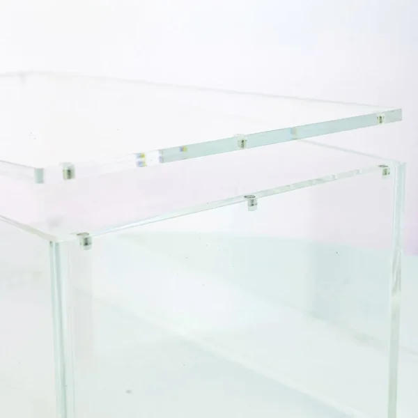 Protection Acrylique – Magnétique – Display de Bundles Pokémon