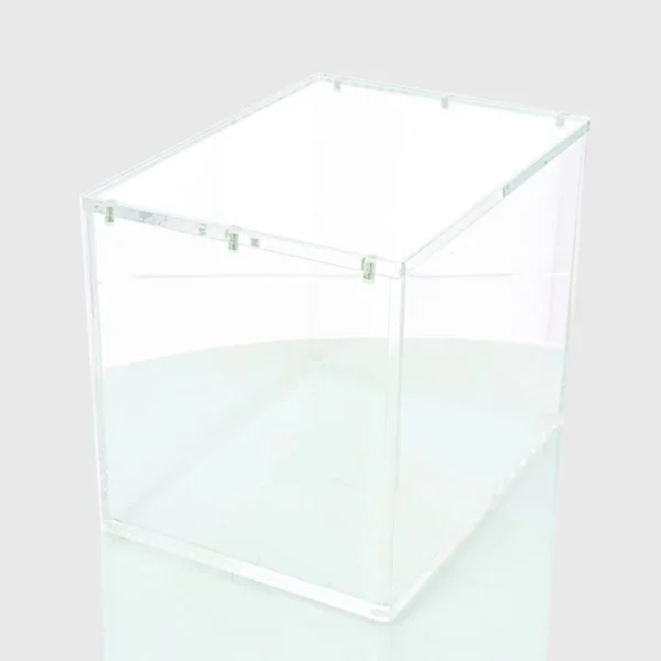 Acryl Pokebox2 Protection Acrylique – Magnétique – Pokébox