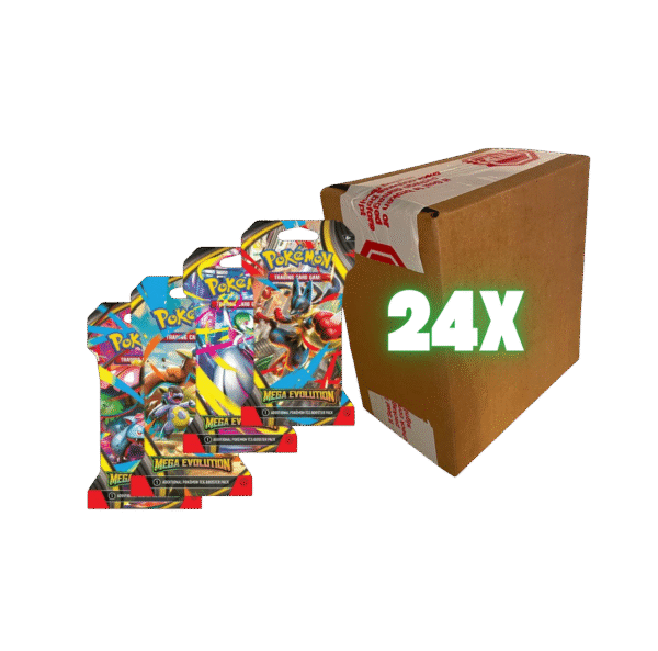 CaseBox Blister ME01 – Méga-Évolution