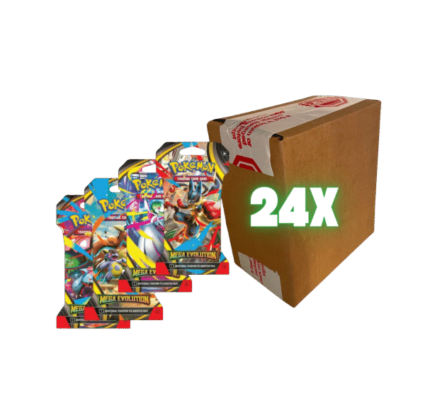 CASEBOX ME01 CaseBox Blister ME01 – Méga-Évolution