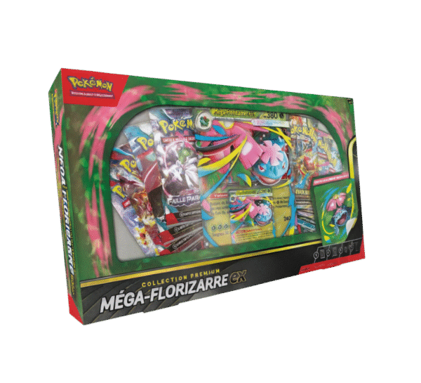 Coffret Collection Premium – Méga-Florizarre-ex