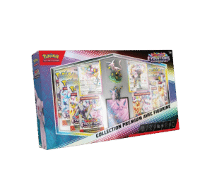 Coffret Premium Mentali & Noctali EV8.5 – Évolutions Prismatiques