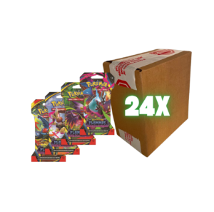 Design sans titre CaseBox Blister ME02 – Flammes Fantasmagoriques