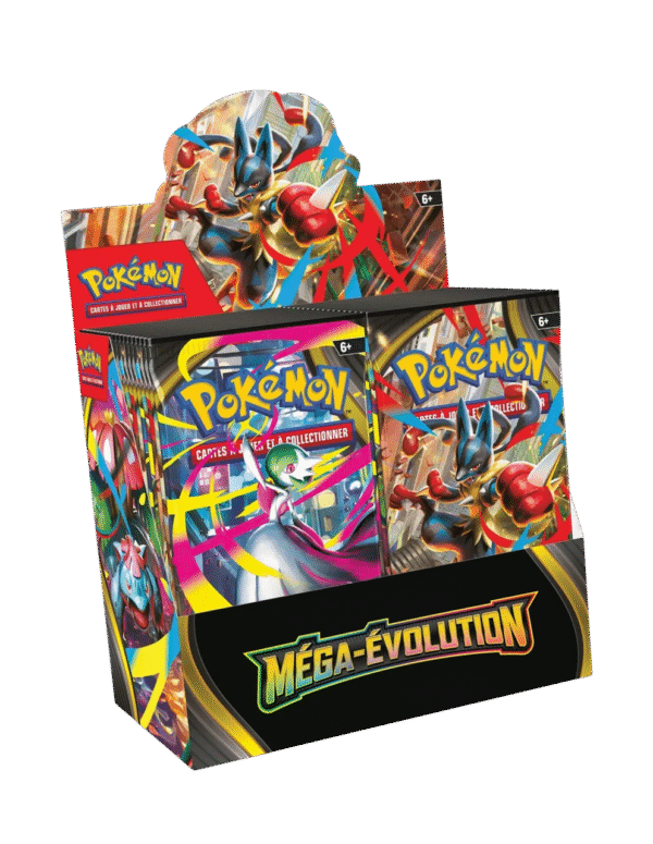 Dsiplay ME01 Display ME01 – Méga-Évolution