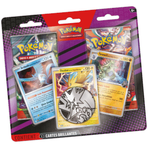 Duopack Promo 2025/10 – Team Rocket
