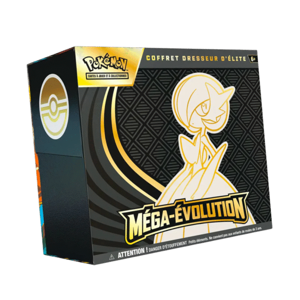 Elite Trainer Box ME01 – Lucario & Gardevoir