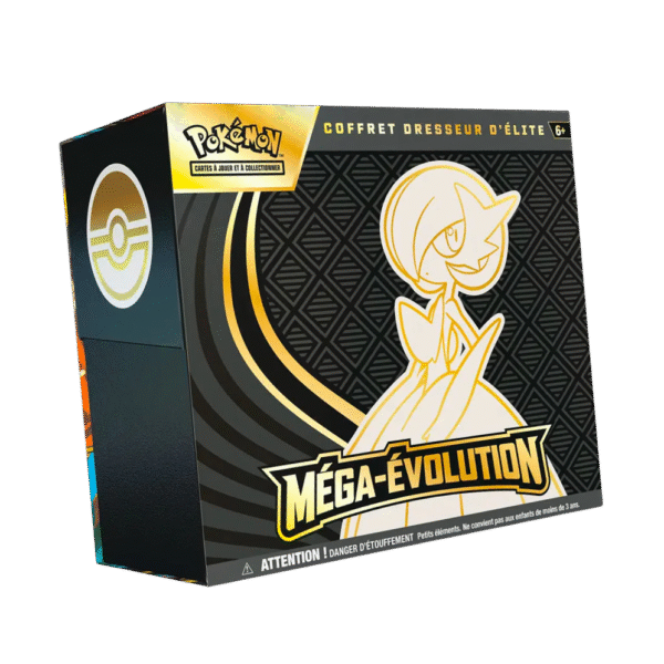 ETB ME01 GARDEVOIR Elite Trainer Box ME01 – Lucario & Gardevoir