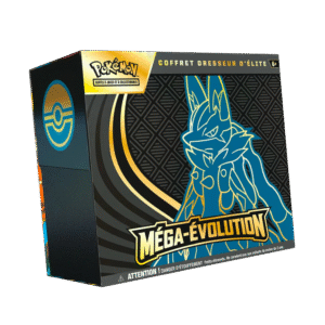 Elite Trainer Box ME01 – Lucario & Gardevoir