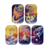 Kanto-Power-Mini-Tins Display Mini-Tins Amitiés de Kanto & Puissance de Kanto