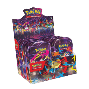 MINITIN_ME01 Mini-Tins Méga-Héroïsme – Méga-Évolution