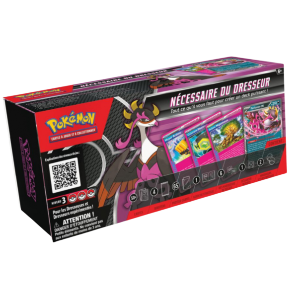 Nécessaire du Dresseur 2025