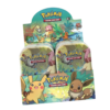 PokemonKantoFriendsMiniTinsDisplay Display Mini-Tins Amitiés de Kanto & Puissance de Kanto