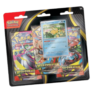 Tripack ME01 – Méga-Évolution