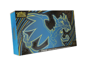 Collection Ultra-Premium – Méga-Dracaufeu X ex