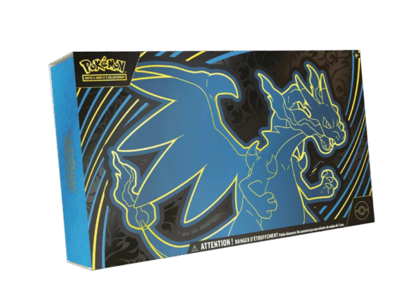 UPC MEGA-DRAC Collection Ultra-Premium – Méga-Dracaufeu X ex