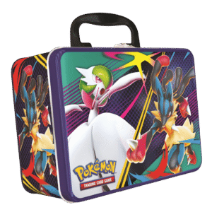 Valisette aux Trésors – Lucario & Gardevoir