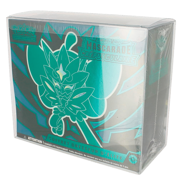 Protection PVC – ETB – Unité