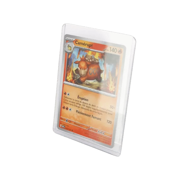 Toploader Phoenix Shield – Lot de 25