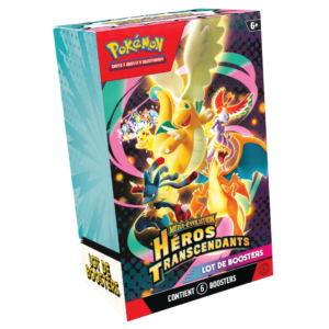 BUNDLE ME2.5 Bundle ME2.5 – Héros Transcendants