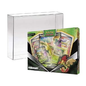 Protection PVC – Coffret Pokémon - Unité