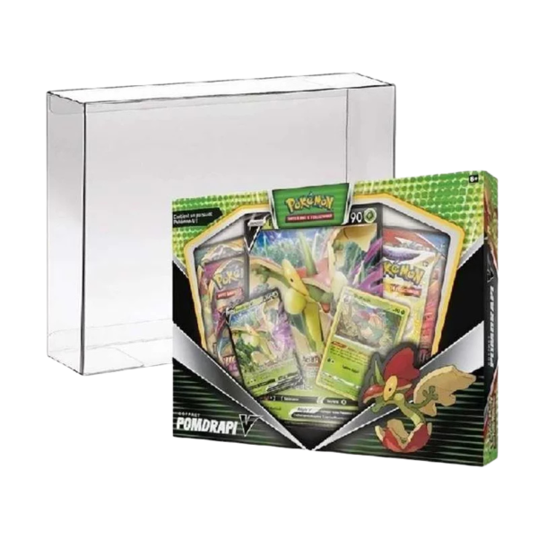 Protection PVC – Coffret Pokémon - Unité