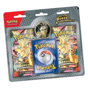 Duopack ME2.5 – Héros Transcendants